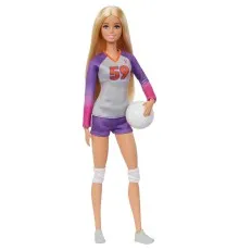 Кукла Barbie You can be Волейболистка (HKT72)