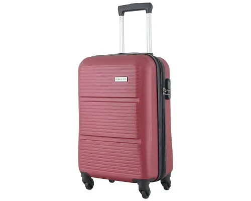 Чемодан Semi Line 20" (S) Cherry (T5639-1) (DAS302608)