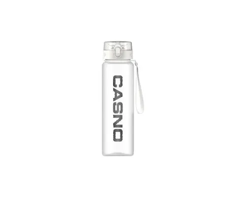 Бутылка для воды Casno 1050 мл KXN-1184 Біла (KXN-1184_White)