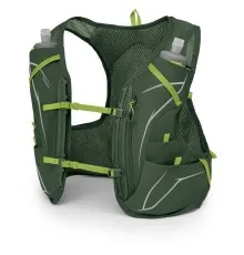 Рюкзак туристичний Osprey Duro 6 seaweed green/limon L (009.3607)