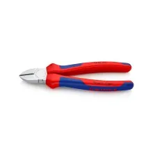 Кусачки KNIPEX бокові 180 мм (70 05 180)