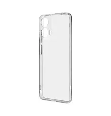 Чехол для мобильного телефона Armorstandart Air Motorola G24 Power Camera cover Clear (ARM73901)