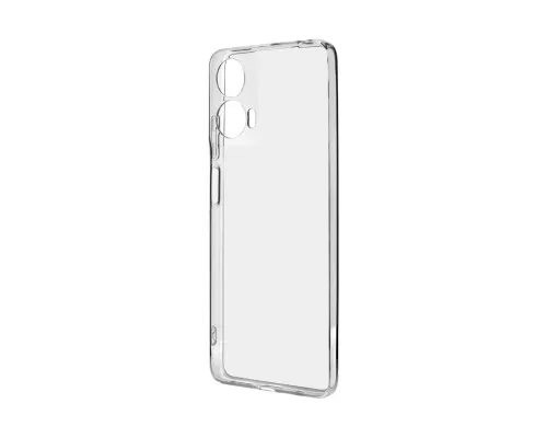 Чехол для мобильного телефона Armorstandart Air Motorola G24 Power Camera cover Clear (ARM73901)