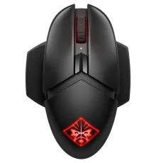 Мишка HP OMEN Photon RGB Wireless Black (6CL96AA)