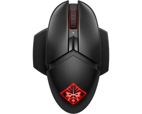 Мишка HP OMEN Photon RGB Wireless Black (6CL96AA)