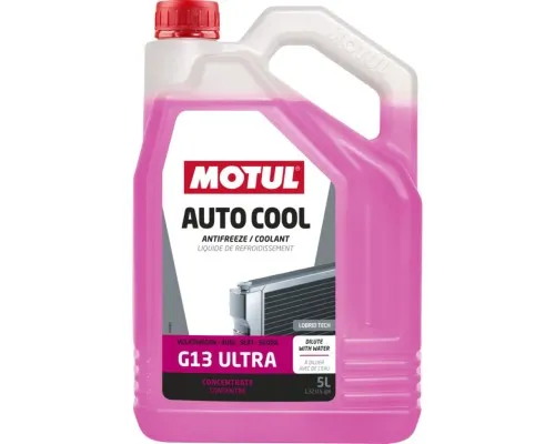 Антифриз MOTUL Auto Cool G13 Ultra, 5л