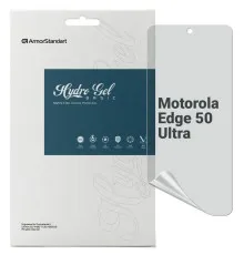 Плівка захисна Armorstandart Matte Motorola Edge 50 Ultra (ARM77218)