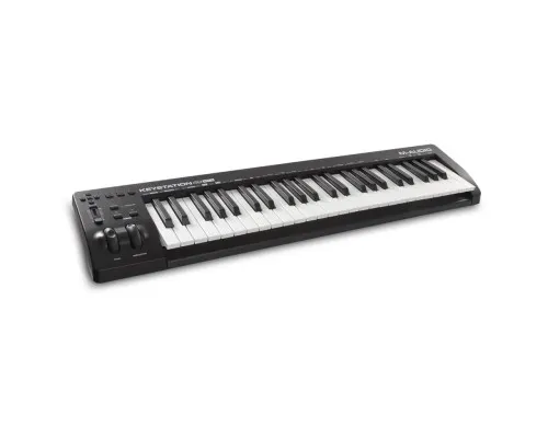 MIDI-клавіатура M-Audio Keystation 49 MK3 (KEYSTATION49MK3)