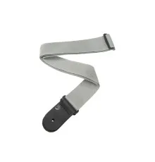 Ремінь для гітари D'Addario PolyPro Guitar Strap Silver (PWS105)
