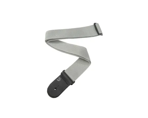 Ремінь для гітари D'Addario PolyPro Guitar Strap Silver (PWS105)