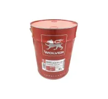 Антифриз Wolver Antifreeze & Coolant WG12+ Ready for use черв. 20л (4260360942648)