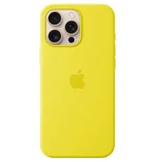 Чехол для мобильного телефона Apple iPhone16 Pro Max Silicone Case with MagSafe - Star Fruit (MA7U4ZM/A)