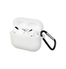 Чохол для навушників BeCover Silicon для Apple AirPods (3nd Gen) Transparancy (707232)