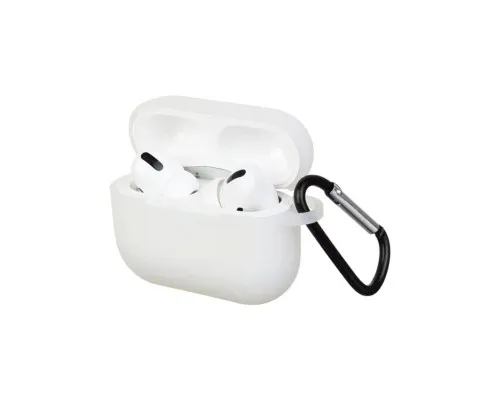 Чохол для навушників BeCover Silicon для Apple AirPods (3nd Gen) Transparancy (707232)