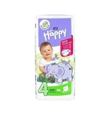 Підгузки Bella Happy 4 Maxi 8-18 кг 46 шт (5900516602871)