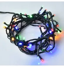 Гірлянда YES! Fun Нитка 40 LED Різнокольорова 4 м Статична (975048)