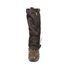 Бахіли туристичні Tramp Gaiter S-M black (UTRCA-001-black-S/M)