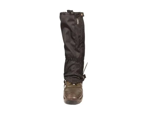 Бахіли туристичні Tramp Gaiter S-M black (UTRCA-001-black-S/M)