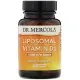Вітамін Dr. Mercola Вітамін D3 Ліпосомальний, 10000 МО, Liposomal Vitamin D3, 90 (MCL-03201)