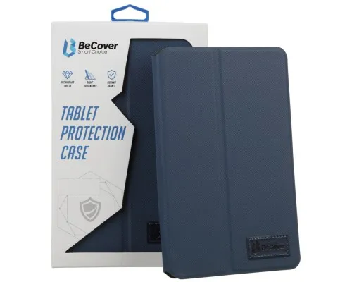 Чохол до планшета BeCover Premium Samsung Galaxy Tab A8 10.5" (2021) SM-X200 / SM-X205 Deep Blue (707976)