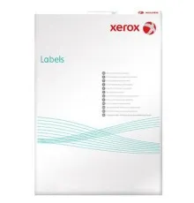 Етикетка самоклеюча Xerox 003R97408