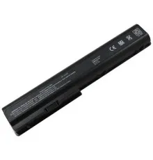 Аккумулятор для ноутбука HP DV7 (HSTNN-IB75) 14.4V 5200mAh PowerPlant (NB00000030)