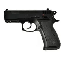 Пневматичний пістолет ASG CZ 75D Compact (16086)