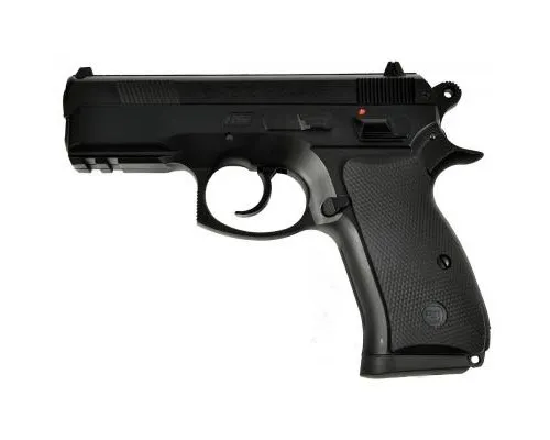 Пневматичний пістолет ASG CZ 75D Compact (16086)