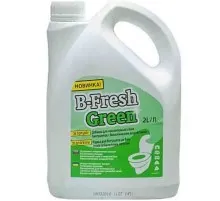 Засіб для дезодорації біотуалетів Thetford B-Fresh Green 2л (30537BJ)
