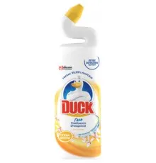 Средство для чистки унитаза Duck Гигиена и белизна Цитрус 500 мл (4823002000733)