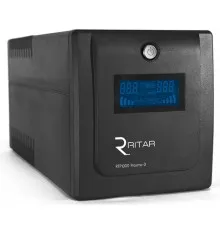 Пристрій безперебійного живлення Ritar RTP1000 (600W) Proxima-D (RTP1000D)