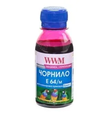 Чорнило WWM EPSON L110/L210/L355 100g Magenta (E64/M-2)