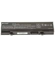 Аккумулятор для ноутбука DELL Latitude E5400 (KM668, DL5400LH) 11.1V 5200mAh PowerPlant (NB440153)