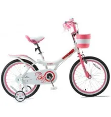 Дитячий велосипед Royal Baby JENNY GIRLS 18", розовый (RB18G-4-PNK)