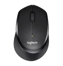 Мишка Logitech B330 Silent plus Black (910-004913)