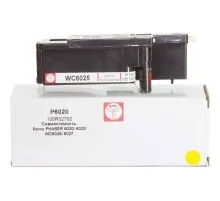 Картридж BASF для Xerox Phaser 6020/6022/WC6025/6027 Yellow (KT-106R02762)