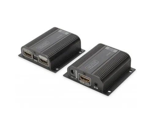 Переходник HDMI UTP 50m Black Digitus (DS-55100-1)