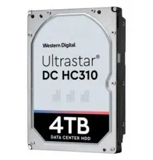 Жорсткий диск 3.5" 4TB WD (0B35950 / HUS726T4TALA6L4)