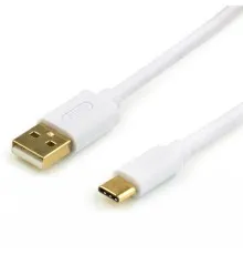 Дата кабель USB 2.0 AM to Type-C 1.8m Atcom (13427)