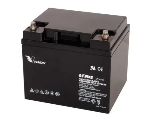 Батарея к ИБП Vision FM 12V 45Ah (6FM45-X)