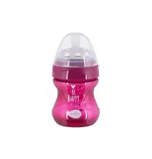 Бутылочка для кормления Nuvita Mimic Cool 150 мл пурпурная (NV6012PURPLE)
