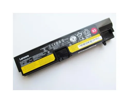 Акумулятор до ноутбука Lenovo ThinkPad E570 01AV418 (83), 2670mAh (41Wh), 4cell, 14.6V, Li (A47473)