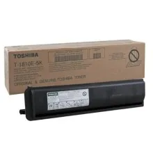 Тонер-картридж Toshiba T-1810E 24.5K BLACK (6AJ00000213/6AJ00000058/6AJ00000286)