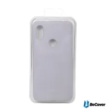 Чехол для мобильного телефона BeCover Matte Slim TPU Huawei Y6 2019 White (703416) (703416)