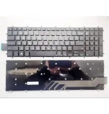 Клавиатура ноутбука Dell Inspiron 15-3579/3779/5565/5567/5665/5587 черн (A46025)