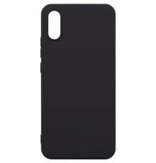 Чохол до мобільного телефона Armorstandart Matte Slim Fit Xiaomi Redmi 9A Black (ARM57026)