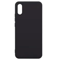 Чехол для мобильного телефона Armorstandart Matte Slim Fit Xiaomi Redmi 9A Black (ARM57026)