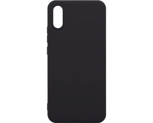 Чехол для мобильного телефона Armorstandart Matte Slim Fit Xiaomi Redmi 9A Black (ARM57026)