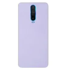 Чехол для мобильного телефона Armorstandart ICON Case Xiaomi Poco X2 Lilac (ARM57323)