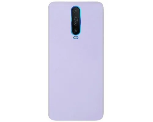 Чехол для мобильного телефона Armorstandart ICON Case Xiaomi Poco X2 Lilac (ARM57323)